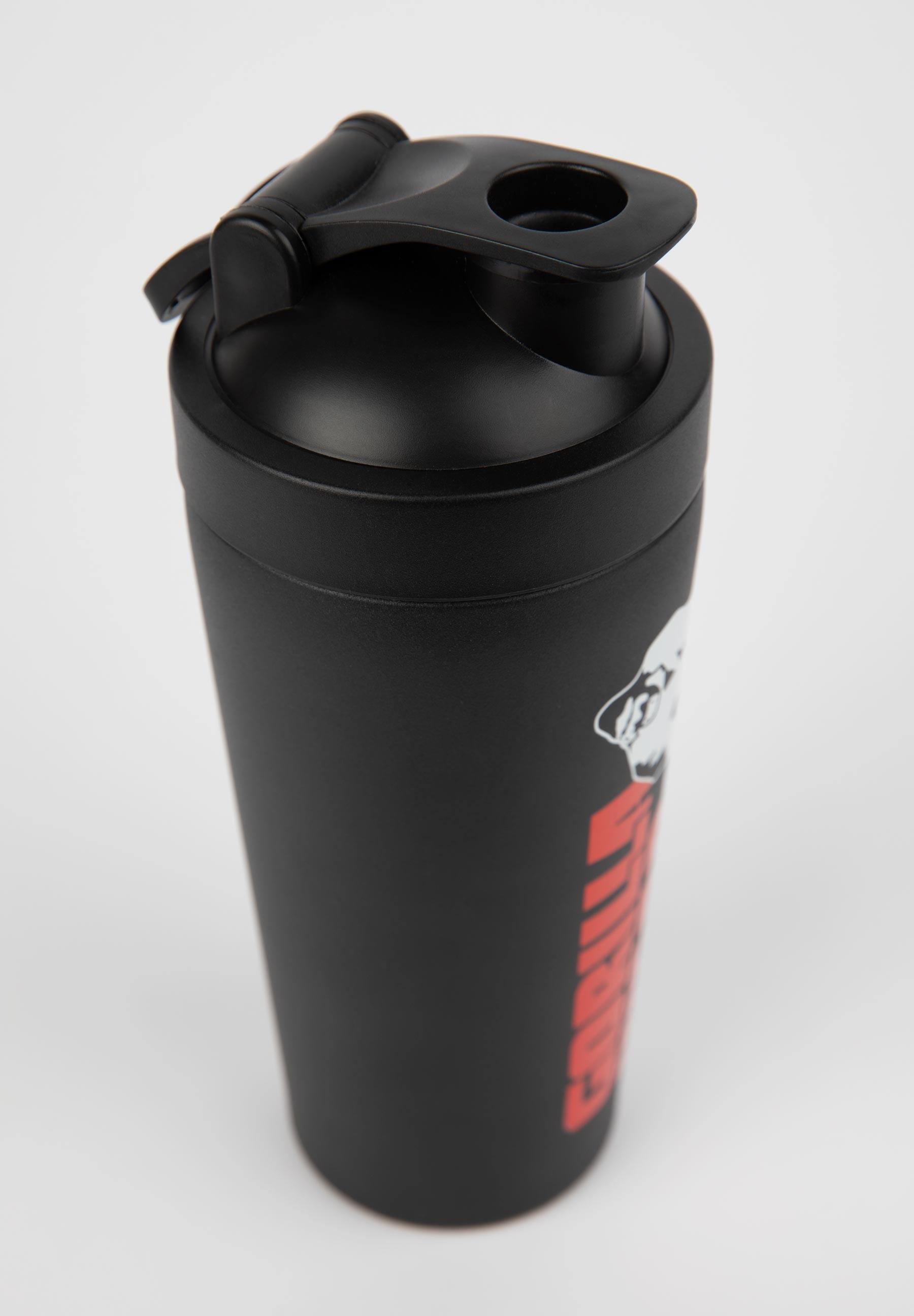 Metal Shaker 740ML - Negro 4/5
