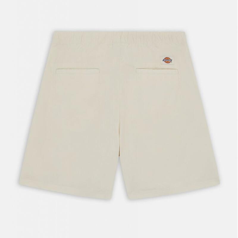 Pantalones Mujer Dickies Fisherville Short Blanco