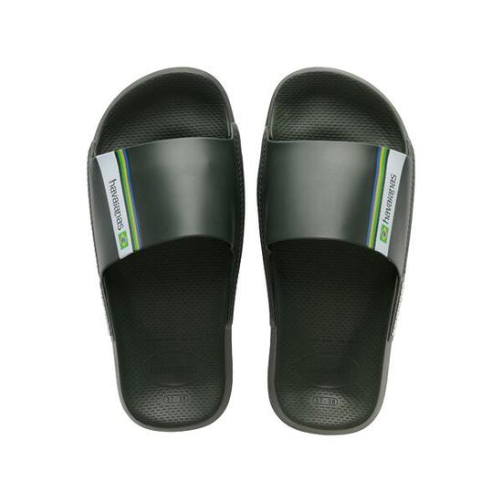 Sandale à Enfiler Havaianas Slide Clas - Femme