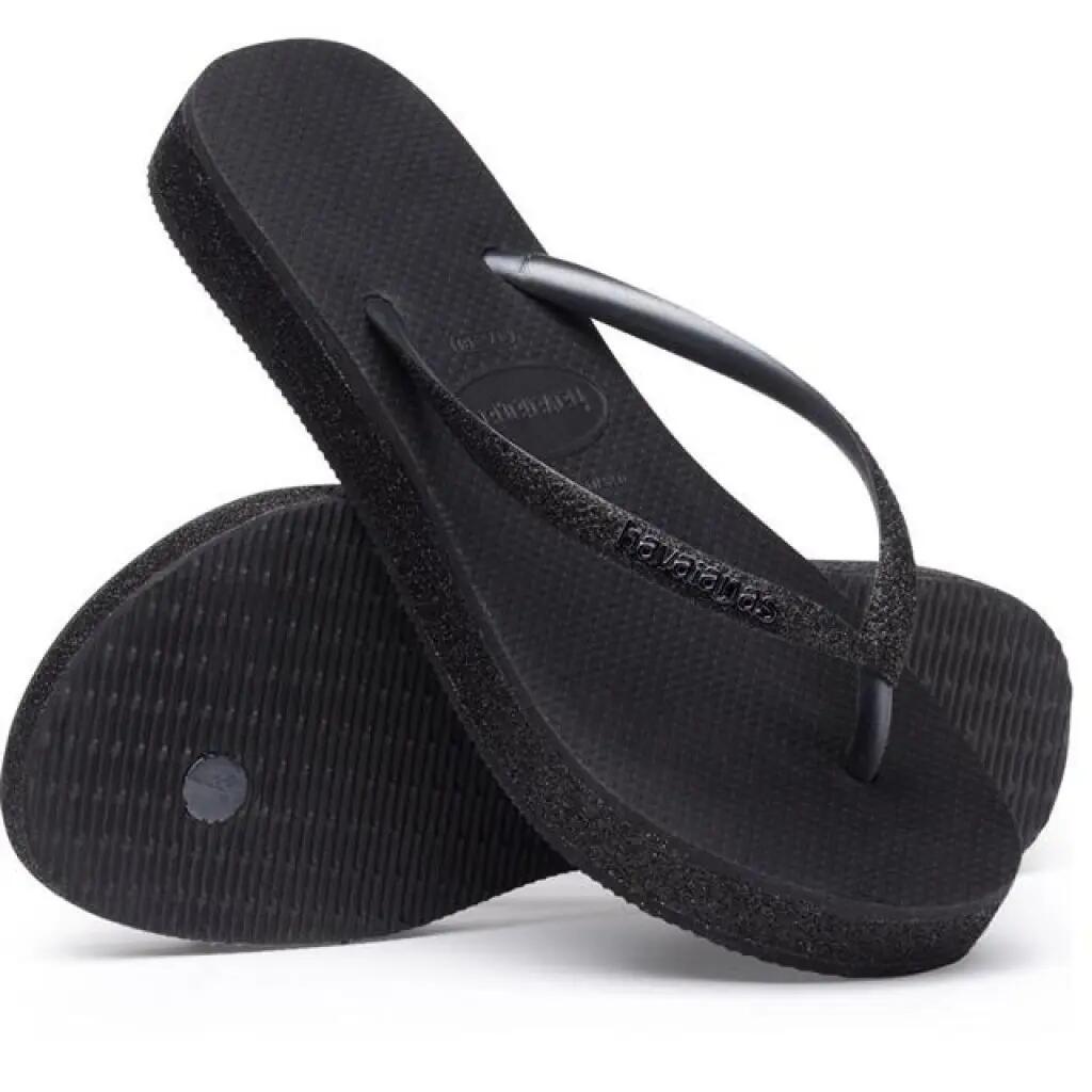 Sandalen Havaianas Modell Slim Sparkle II für unisex 4/5