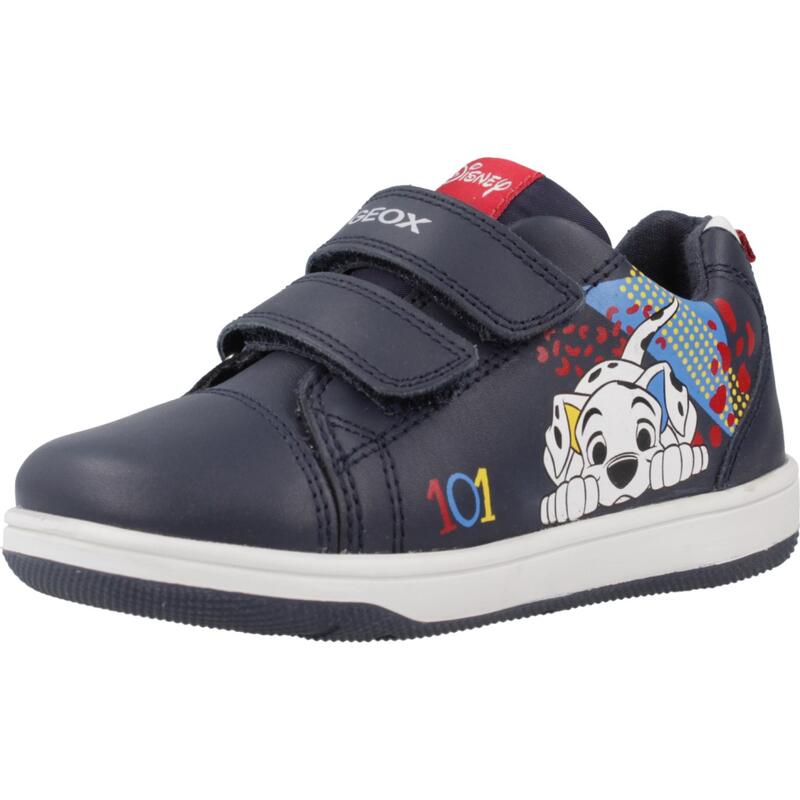 Zapatillas niño Geox B New Flick Boy Azul