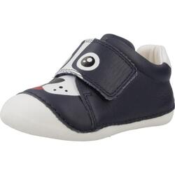 Zapatillas niño Geox B Tutim Azul