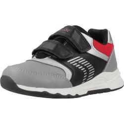 Zapatillas niño Geox B Pyrip Boy Gris