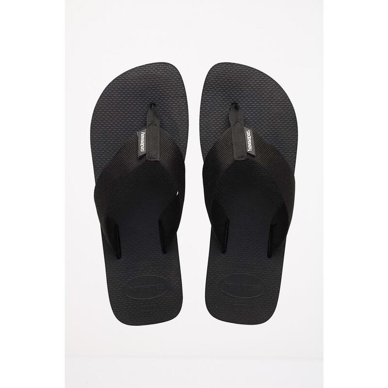 Chanclas Hombre Havaianas Urban Basic Material Negro