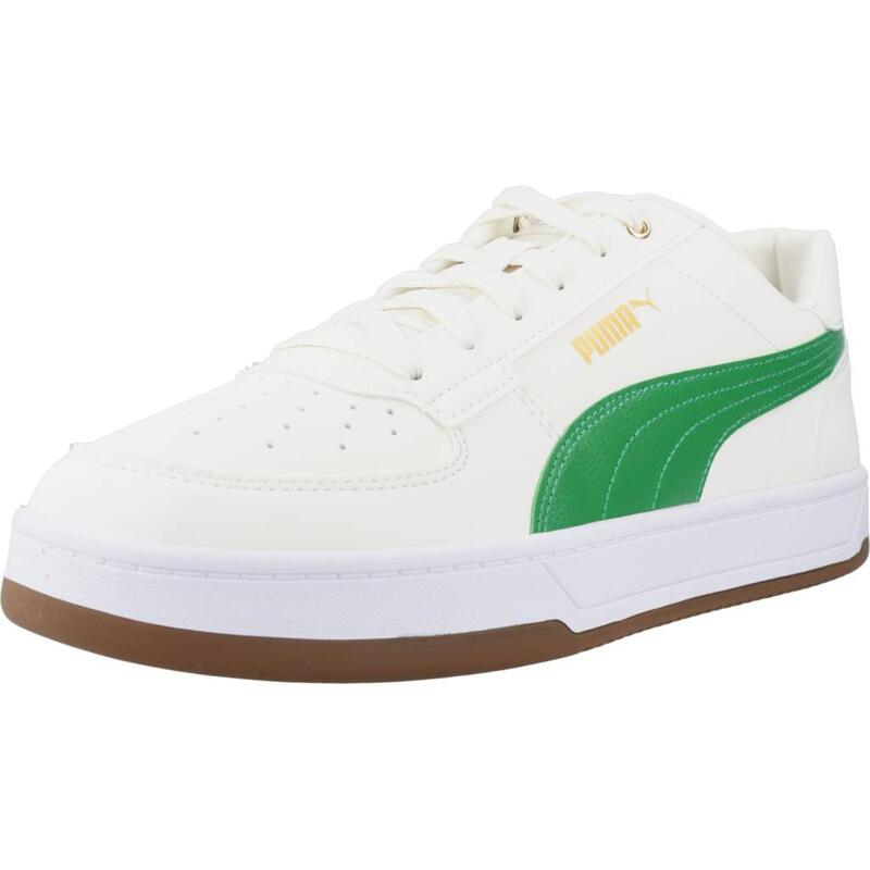 Zapatillas hombre Puma 39466602 Puma Caven 2.0 75 Ye Blanco