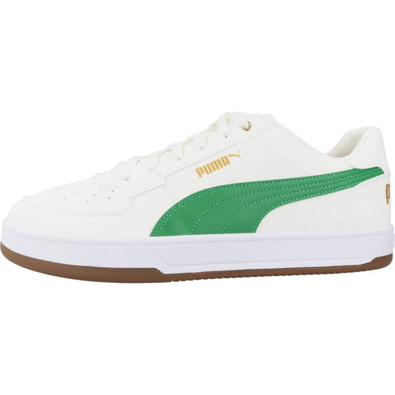 Zapatillas hombre Puma 39466602 Puma Caven 2.0 75 Ye Blanco