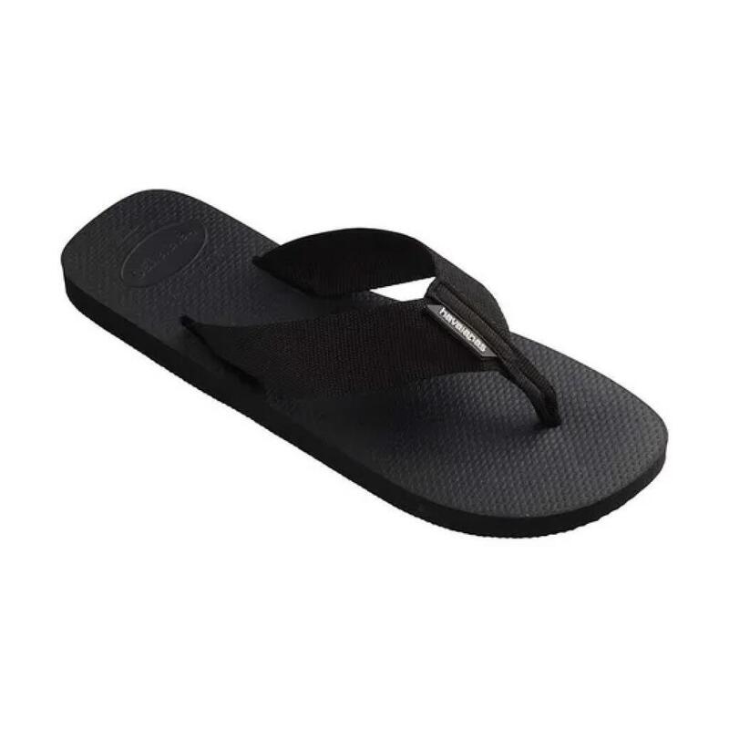 Chanclas Hombre Havaianas Urban Basic Material Negro