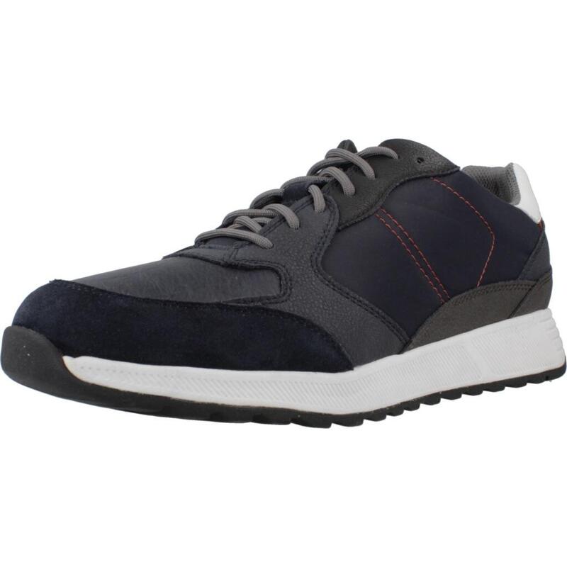 Zapatillas hombre Geox U Molveno Azul