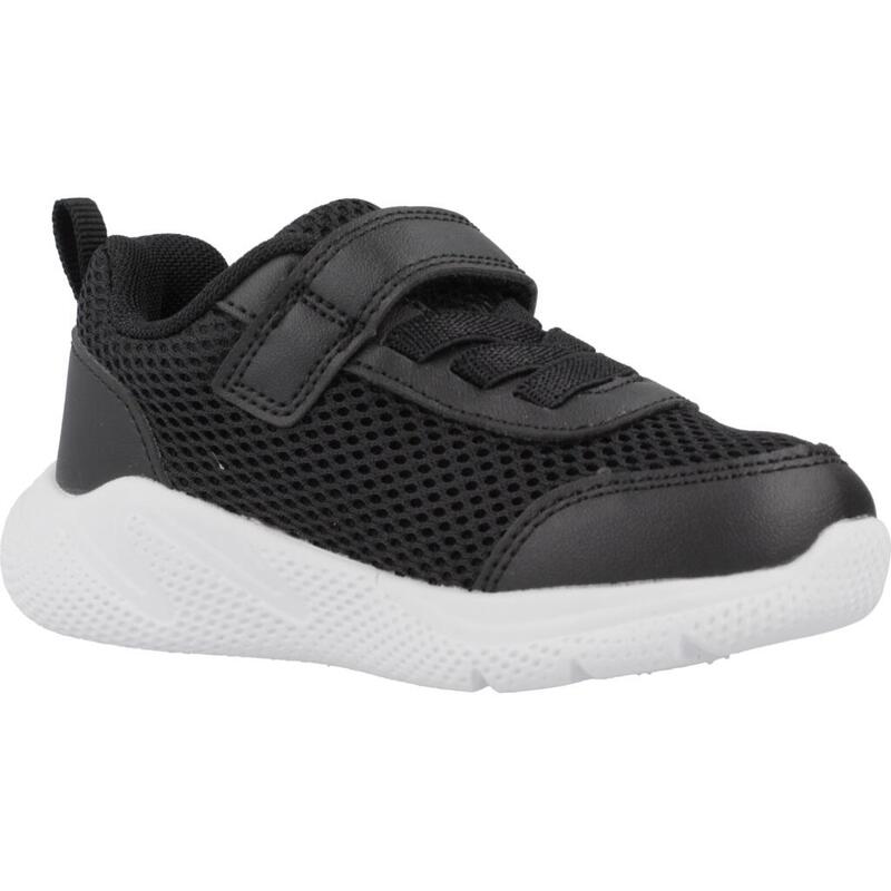 Zapatillas niño Geox B Sprintye Boy Negro