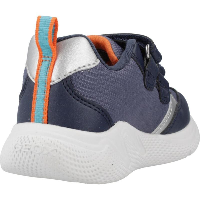 Zapatillas niño Geox B Sprintye Boy Azul