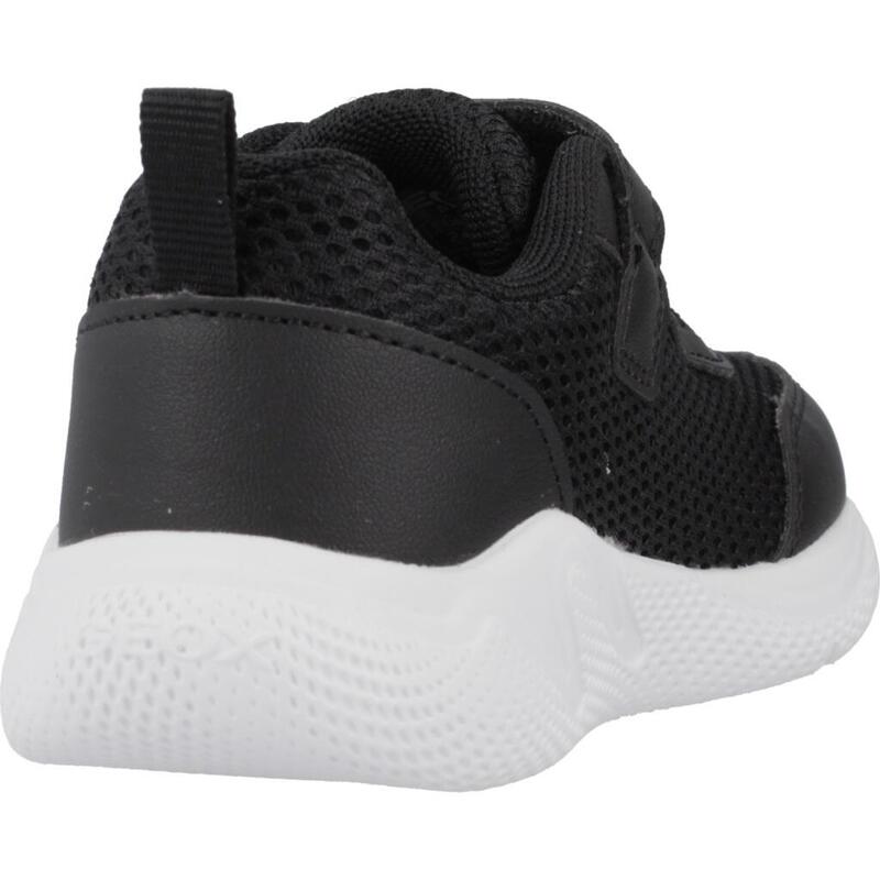 Zapatillas niño Geox B Sprintye Boy Negro