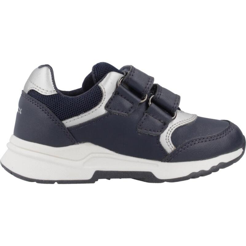 Zapatillas niño Geox B Pyrip Boy Azul