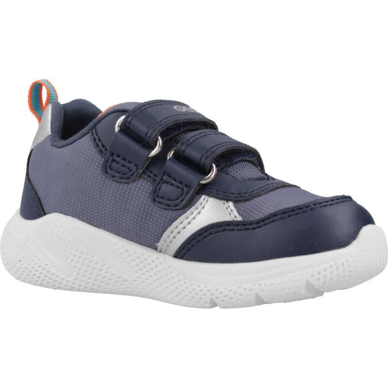 Zapatillas niño Geox B Sprintye Boy Azul