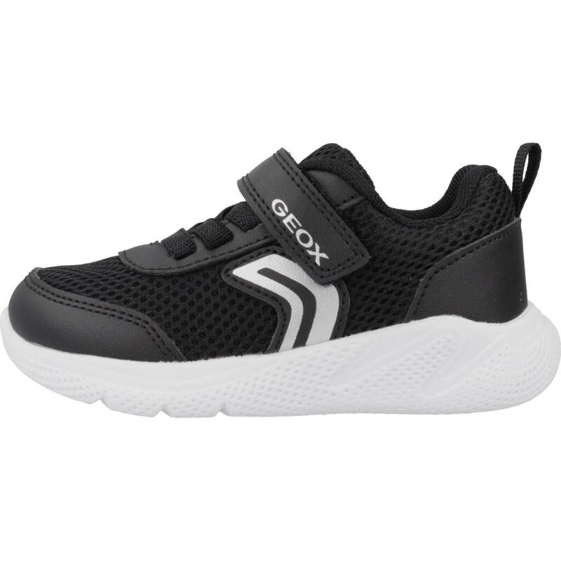 Zapatillas niño Geox B Sprintye Boy Negro