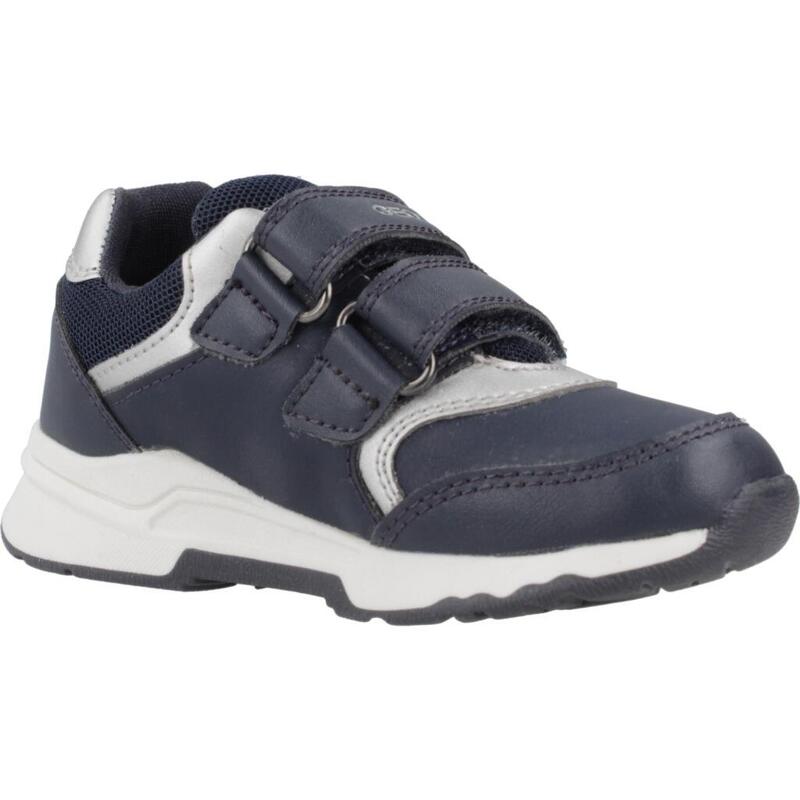 Zapatillas niño Geox B Pyrip Boy Azul