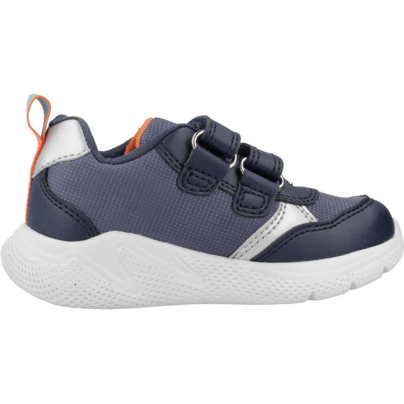 Zapatillas niño Geox B Sprintye Boy Azul