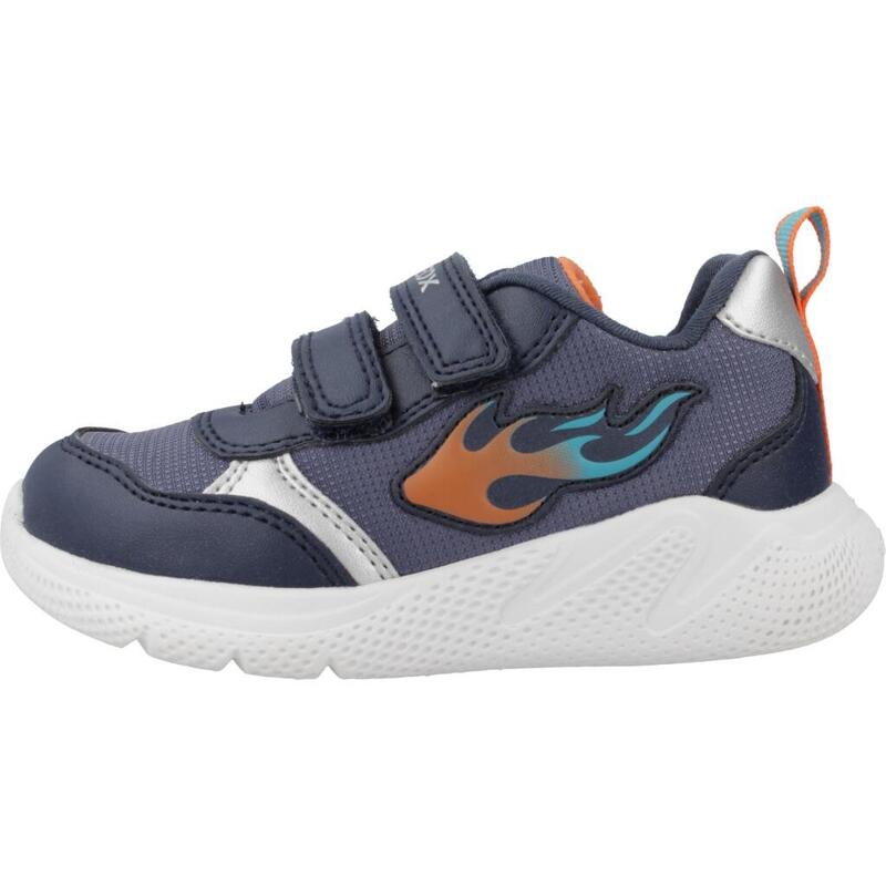 Zapatillas niño Geox B Sprintye Boy Azul