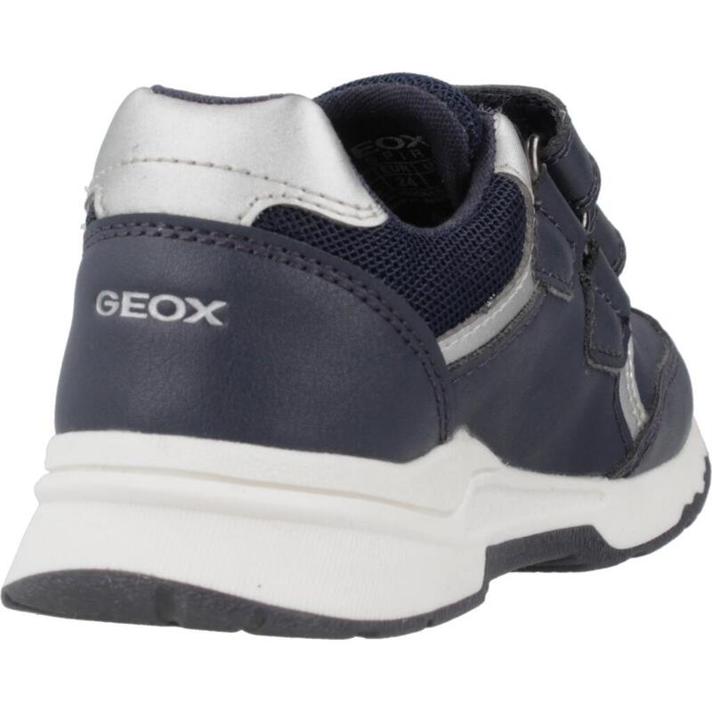 Zapatillas niño Geox B Pyrip Boy Azul