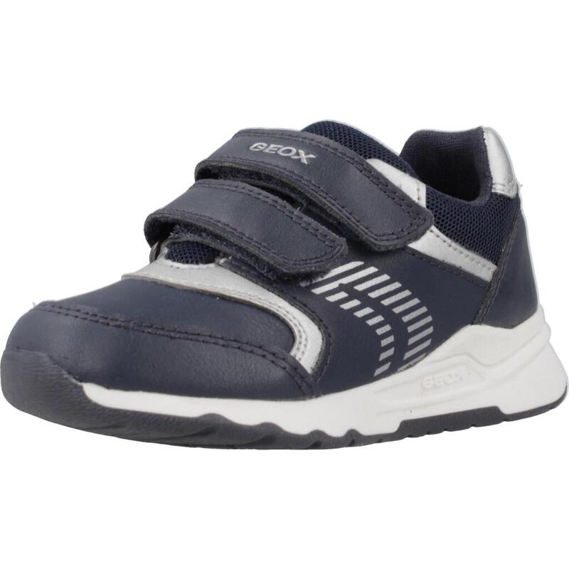 Zapatillas niño Geox B Pyrip Boy Azul