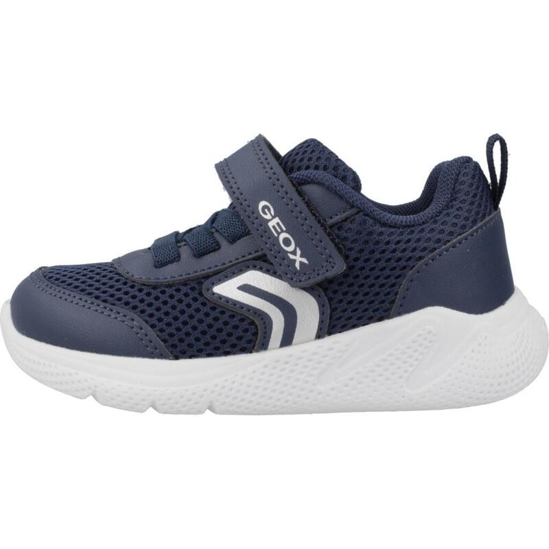 Zapatillas niño Geox B Sprintye Boy Azul