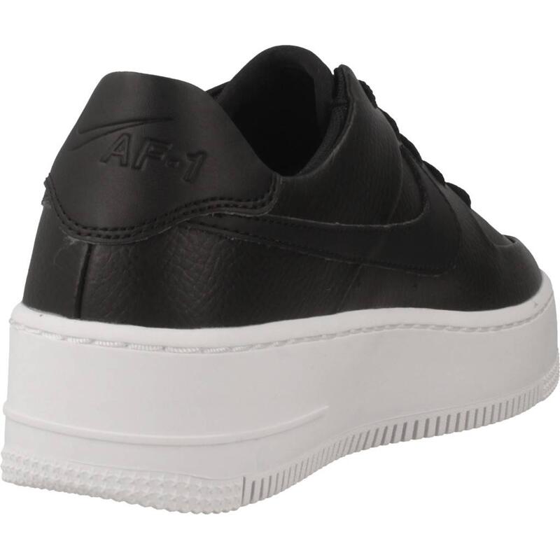 Zapatillas mujer Nike Zapatillas Mujer Nike Af1 Sage Low Negro Negro