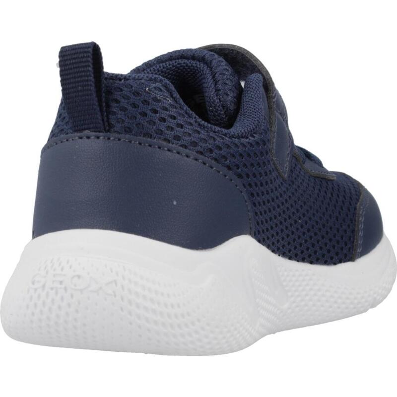 Zapatillas niño Geox B Sprintye Boy Azul