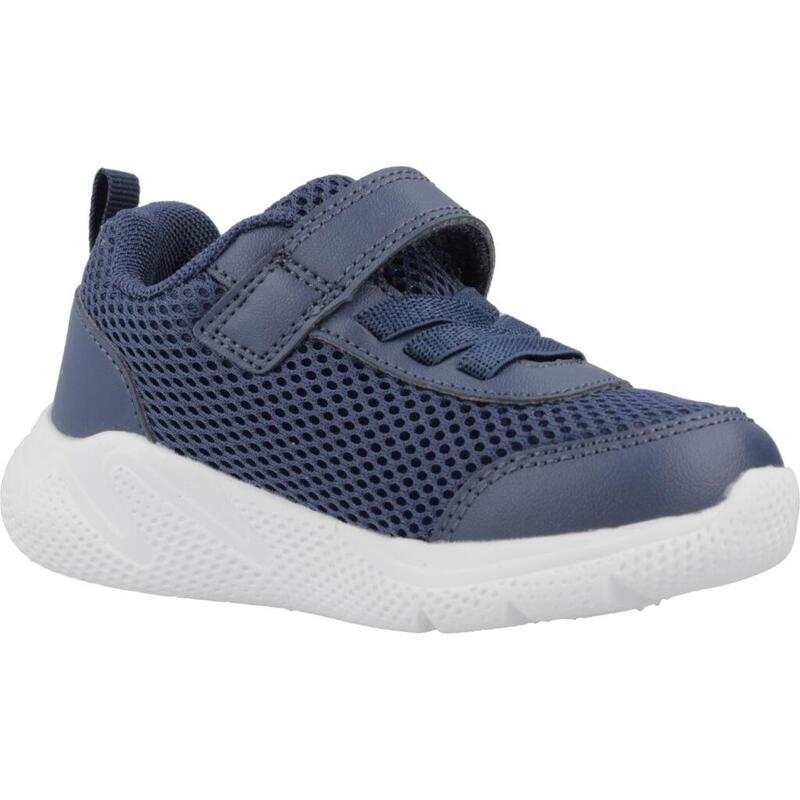 Zapatillas niño Geox B Sprintye Boy Azul