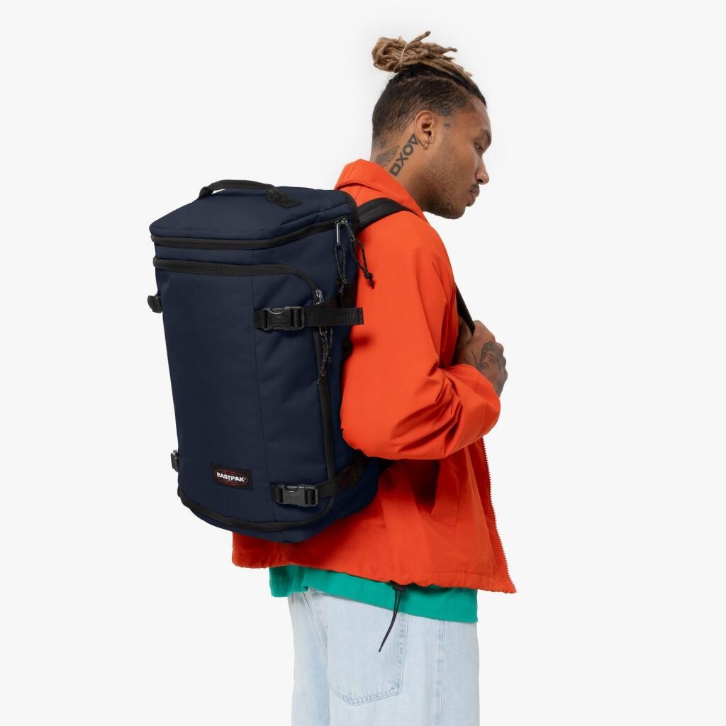 Mochilas Hombre Eastpak Carry Pack Azul 3/6