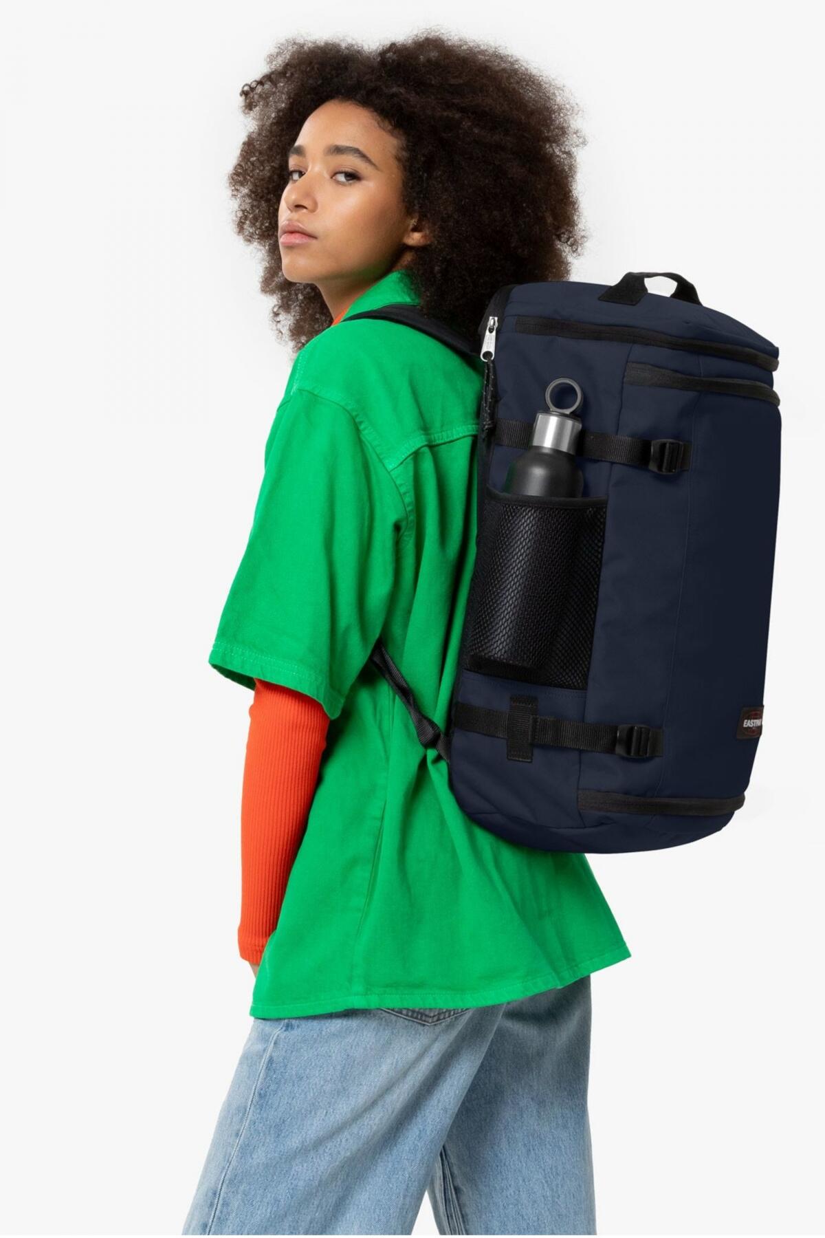 Mochilas Hombre Eastpak Carry Pack Azul 5/6
