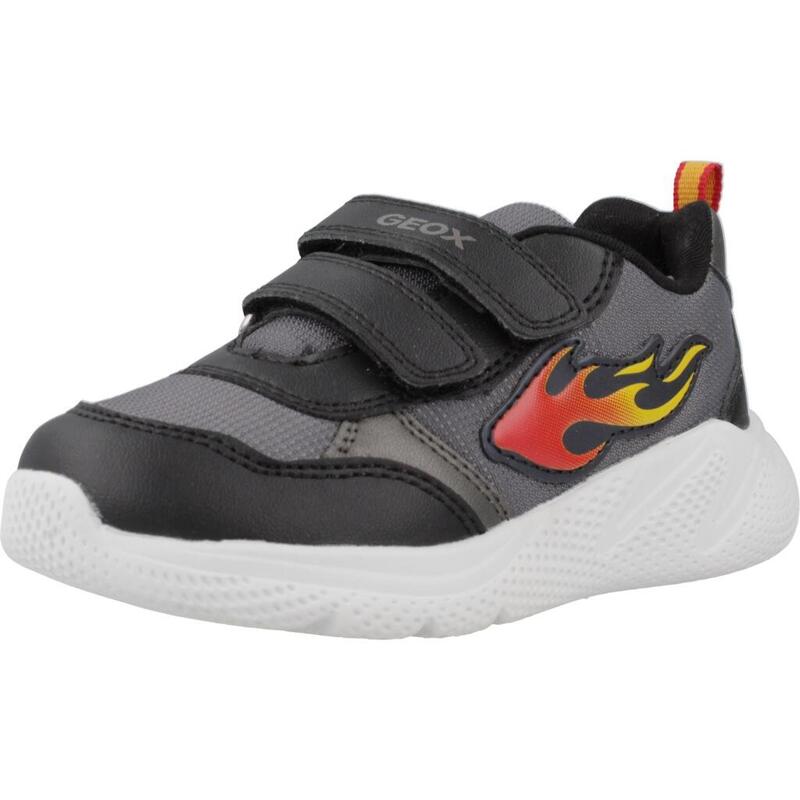 Zapatillas niño Geox B Sprintye Boy Gris