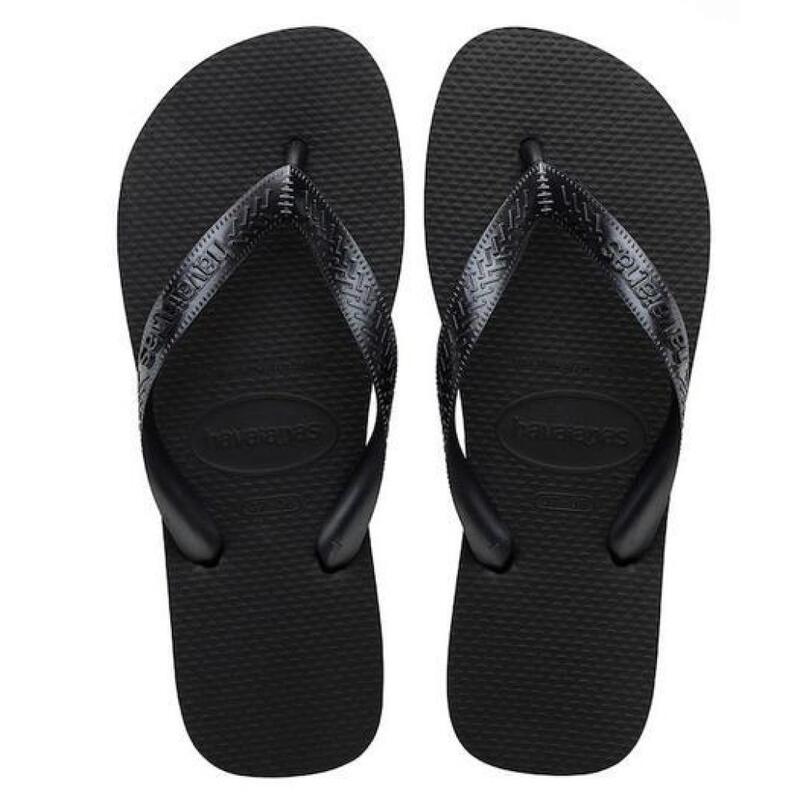 Chanclas Mujer Havaianas Top Tiras Senses Negro