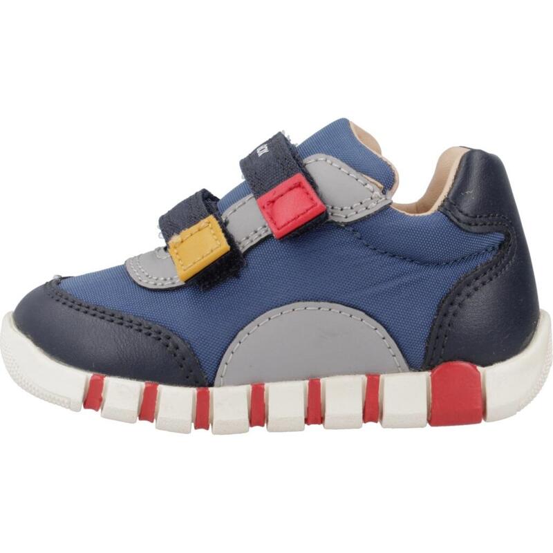 Zapatillas niño Geox B Iupidoo Boy Azul