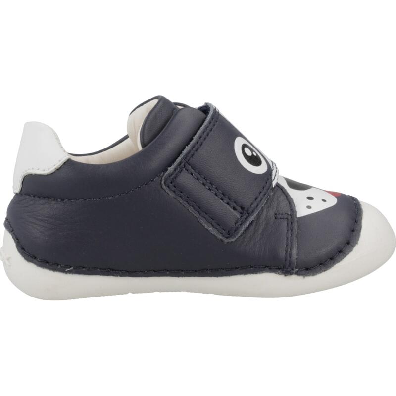 Zapatillas niño Geox B Tutim Azul