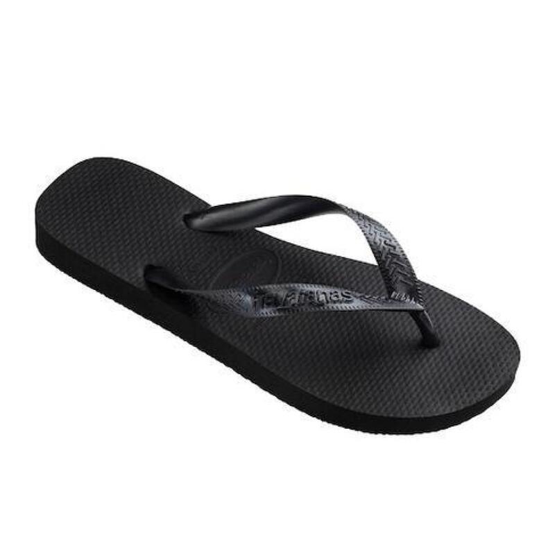 Chanclas Mujer Havaianas Top Tiras Senses Negro