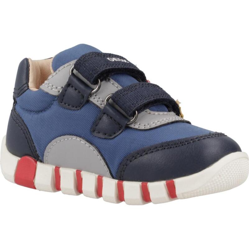 Zapatillas niño Geox B Iupidoo Boy Azul