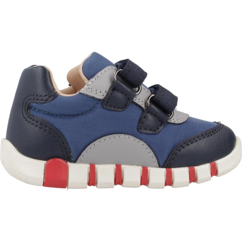 Zapatillas niño Geox B Iupidoo Boy Azul