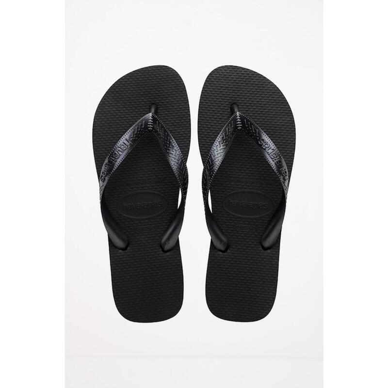 Chanclas Mujer Havaianas Top Tiras Senses Negro