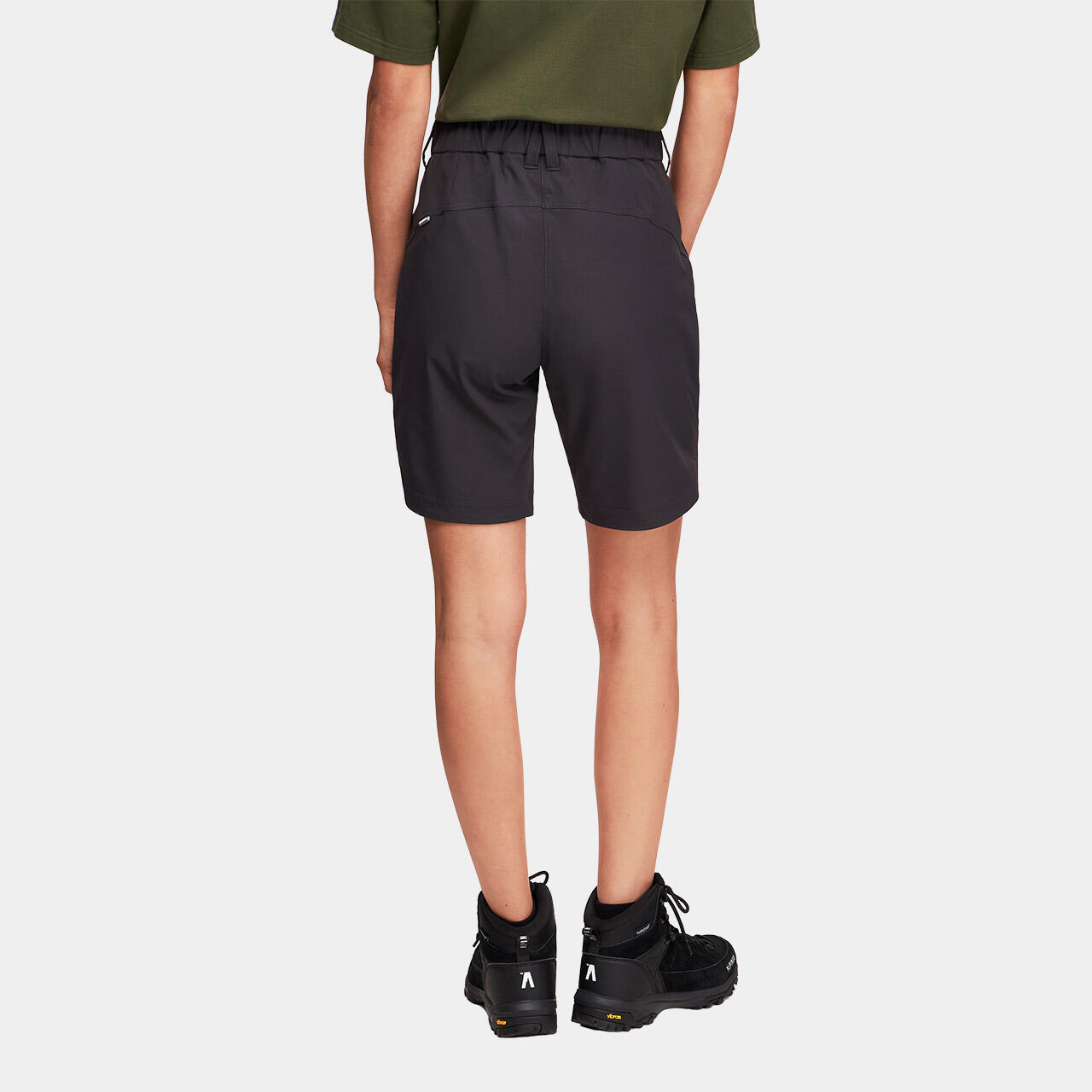 Vrouwen trekking shorts UPF 50+ Alpinus Ajribaba 6/7