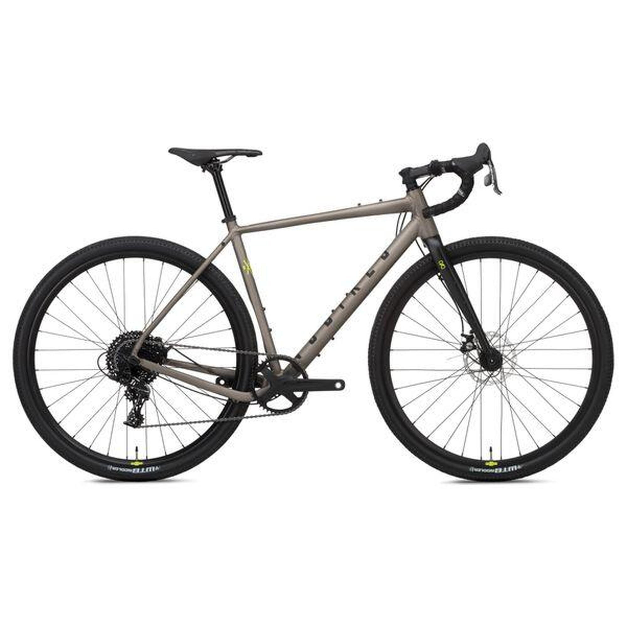 Bicicletă Completă - Rag +3 - Brut - L - Ns Bikes