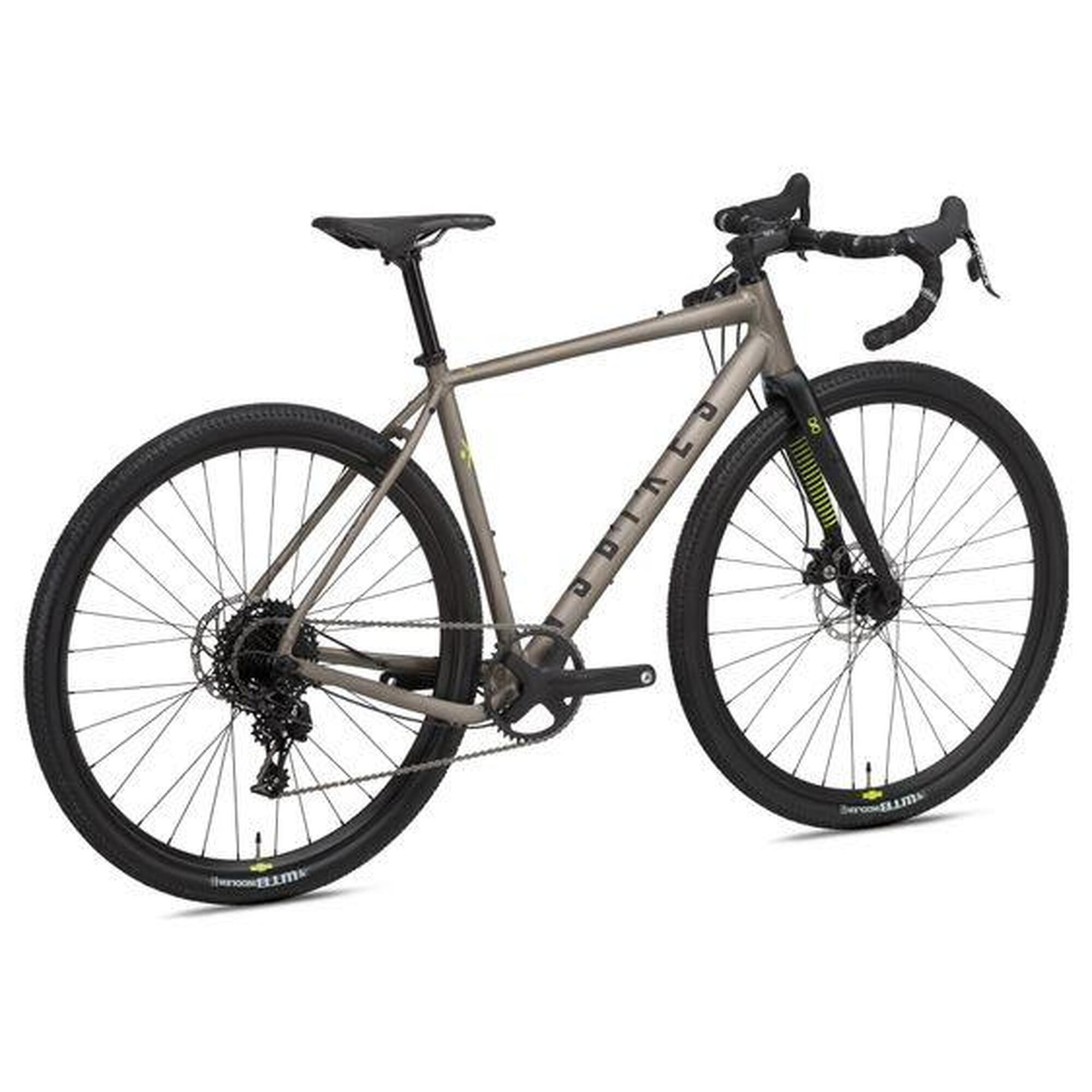 Bicicletă Completă - Rag +3 - Brut - L - Ns Bikes