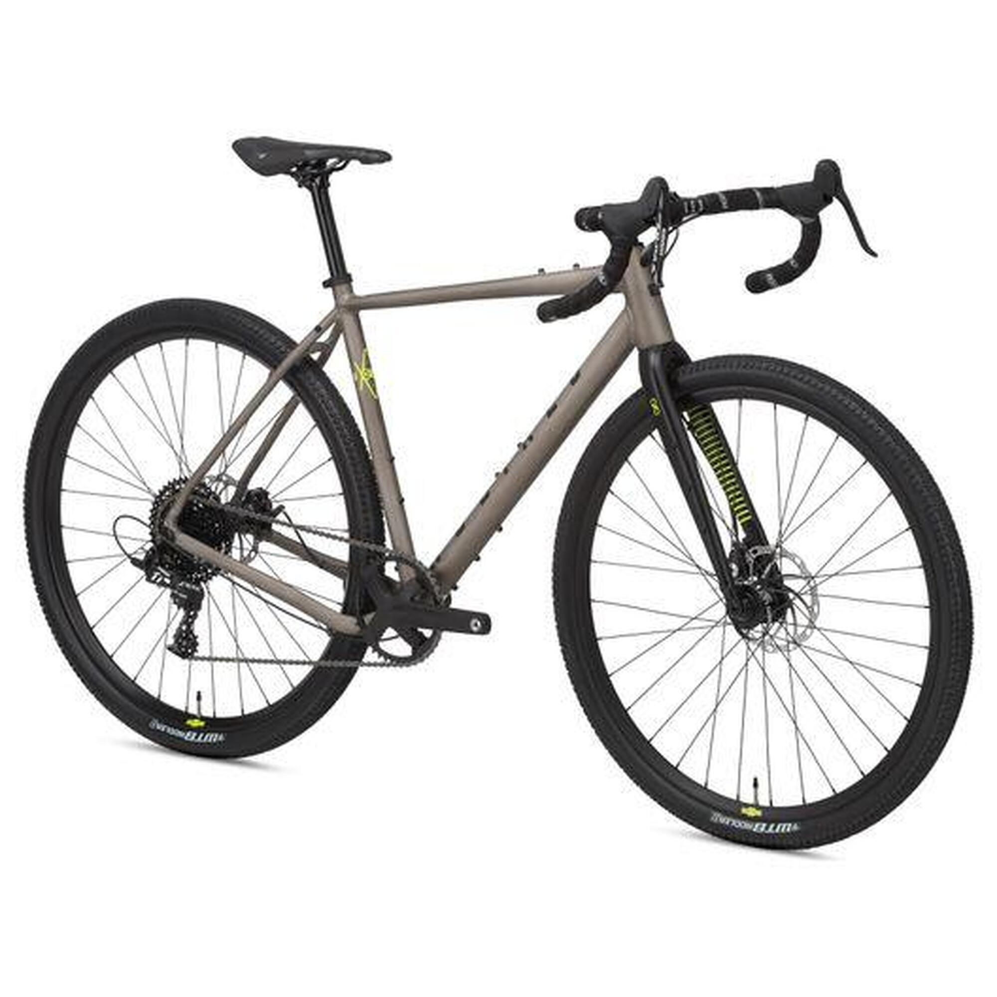 Bicicletă Completă - Rag +3 - Brut - L - Ns Bikes