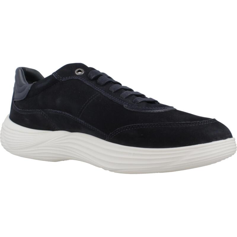 Zapatillas hombre Geox U Fluctis Azul