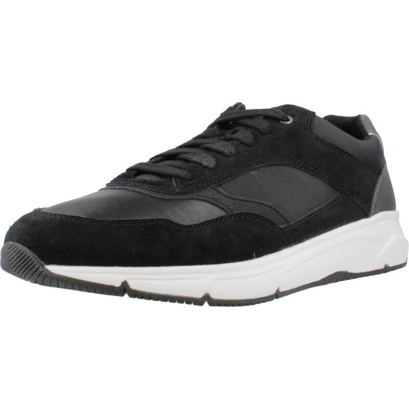 Zapatillas hombre Geox U Radente Negro