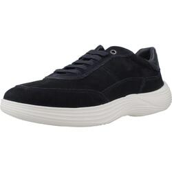 Zapatillas hombre Geox U Fluctis Azul