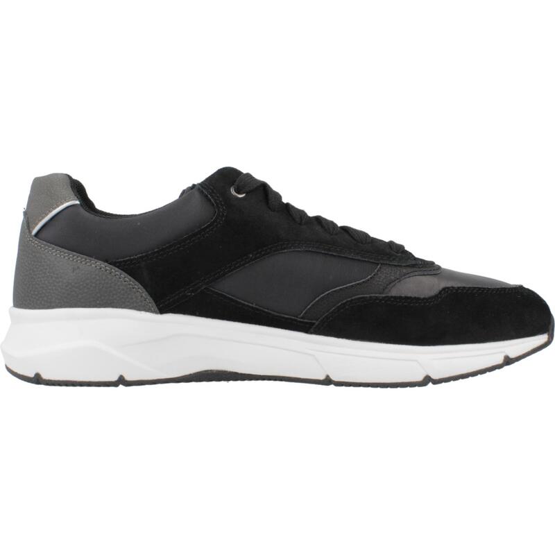 Zapatillas hombre Geox U Radente Negro