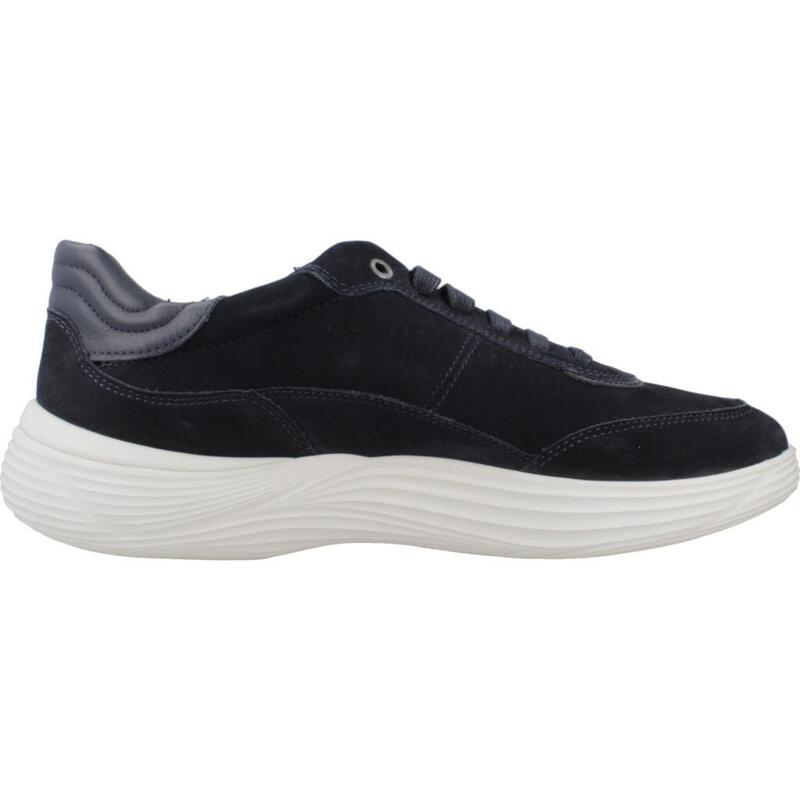 Zapatillas hombre Geox U Fluctis Azul