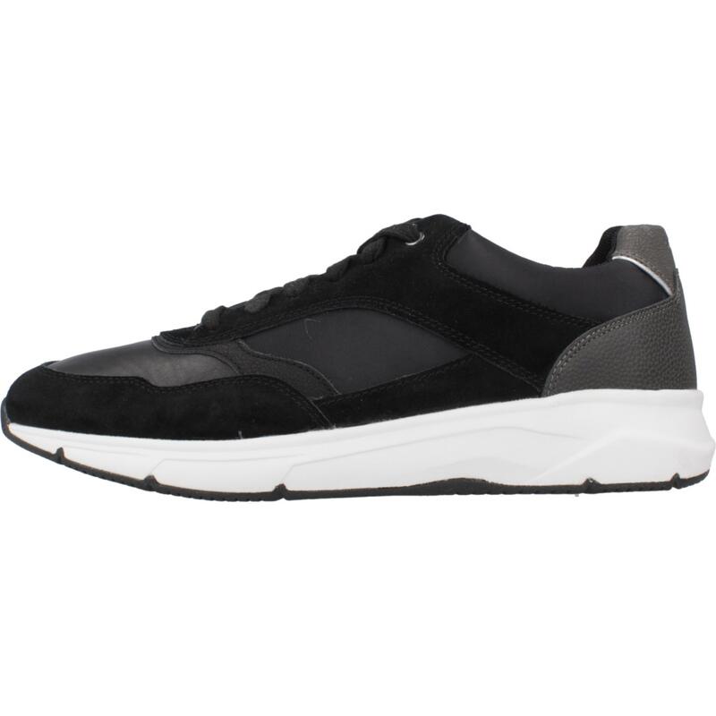 Zapatillas hombre Geox U Radente Negro