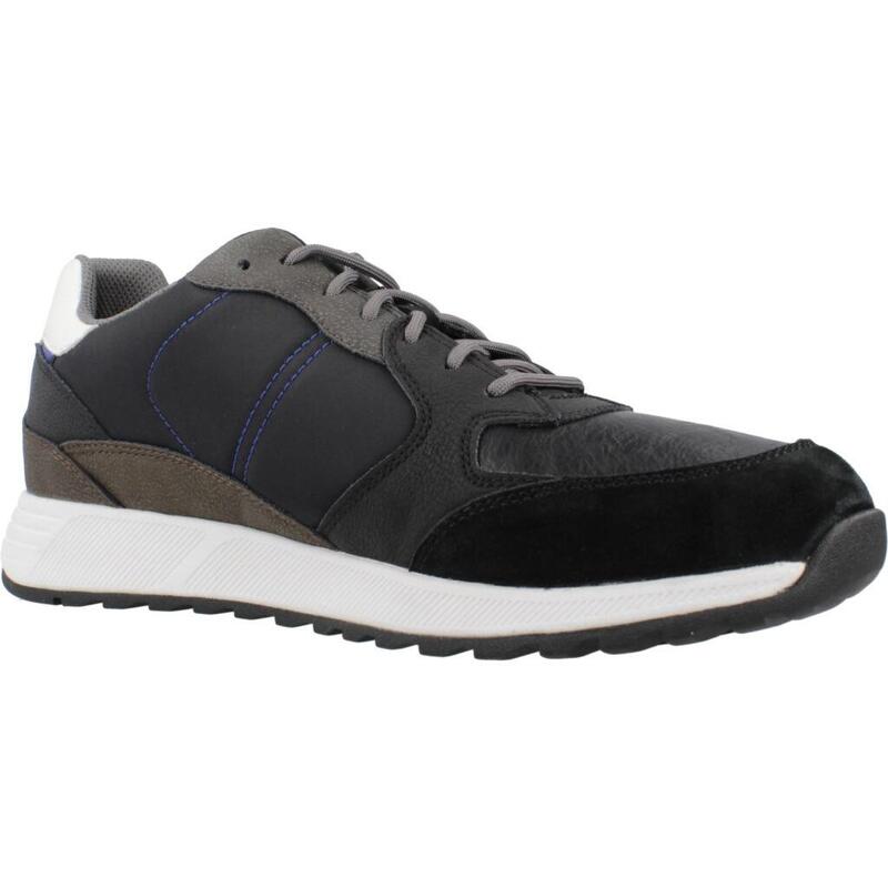 Zapatillas hombre Geox U Molveno Negro