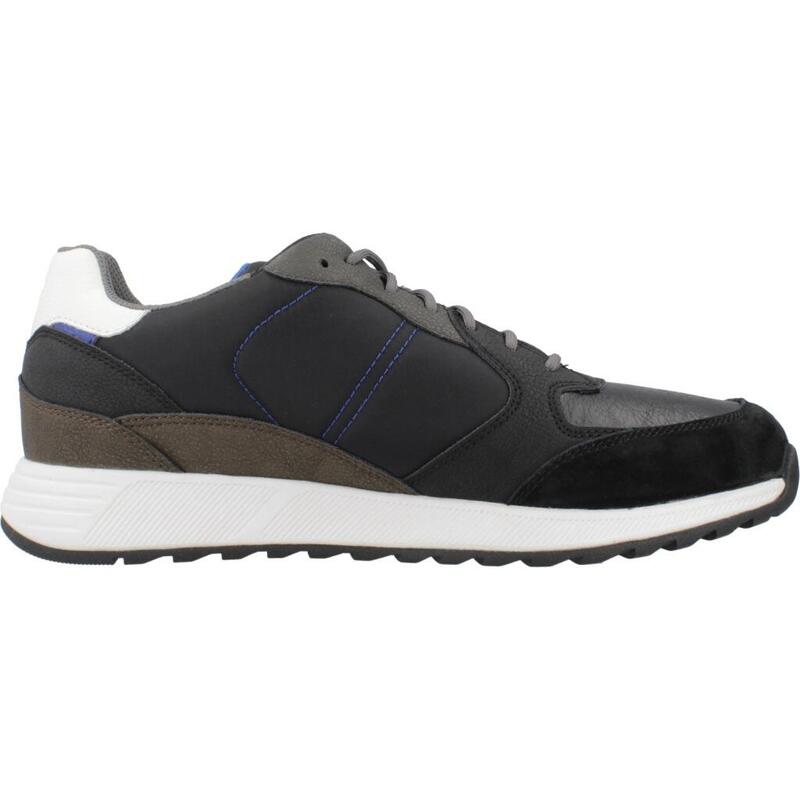 Zapatillas hombre Geox U Molveno Negro