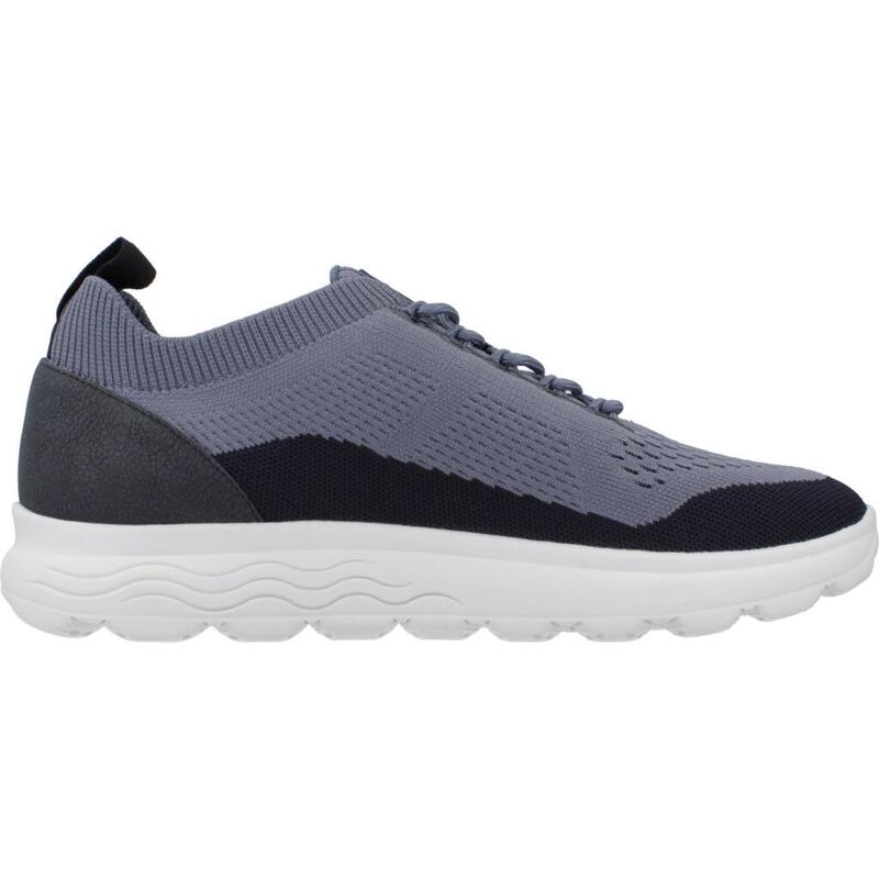 Zapatillas hombre Geox U Spherica A Azul